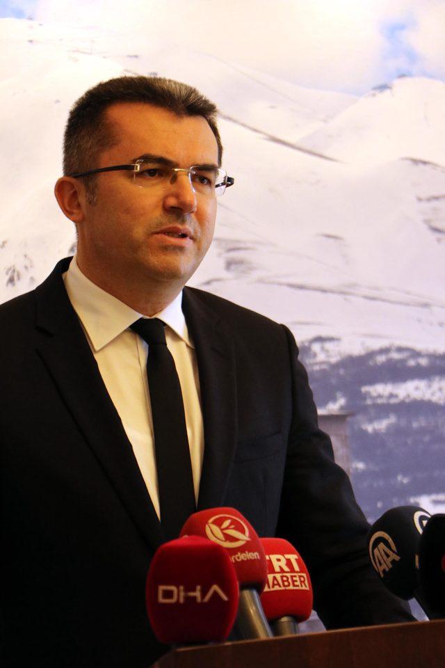 Karayazı da Kaymakam Tabakcıoğlu Başkan Vekili oldu (2) 1