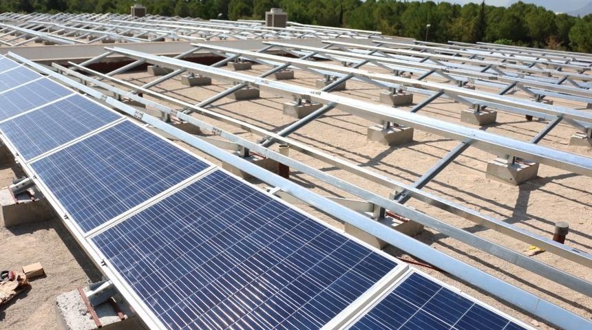 Büyükşehir Özel Okulu  elektriğini kendi üretecek