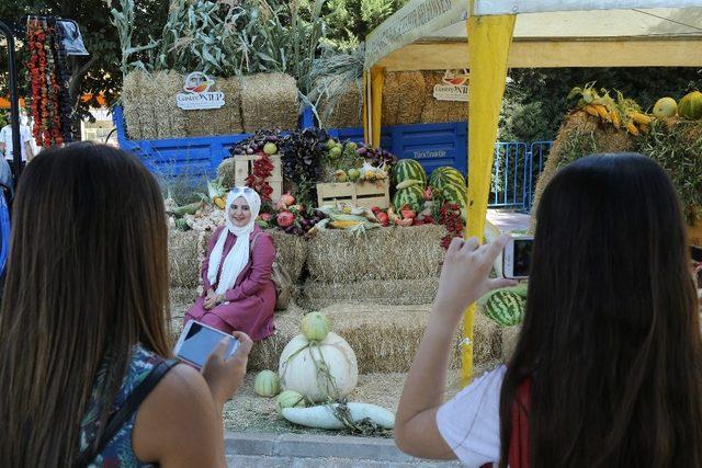 Gastroantep, doğal ürünlere duyulan özlemi dindirdi