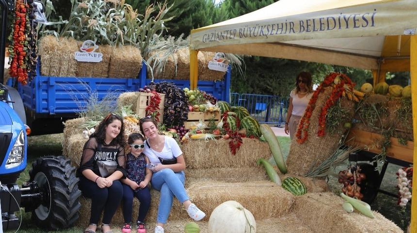 Gastroantep, doğal &uuml;r&uuml;nlere duyulan &ouml;zlemi dindirdi