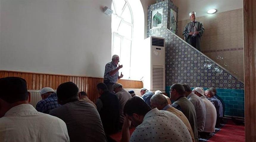 Beyşehir&rsquo;de işitme engelliler i&ccedil;in işaret diliyle cuma hutbesi d&ouml;nemi