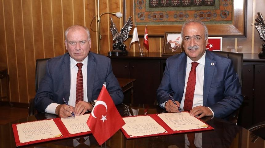 Atatürk Üniversitesi Rusya ile işbirliği protokolü imzaladı