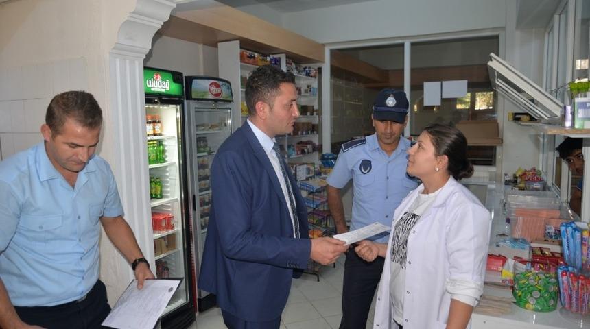 &Ccedil;ocukların sağlığı i&ccedil;in kantin denetimi