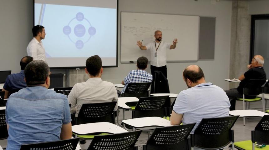 Kapadokya &Uuml;niversitesi ile Pegasus ortak &ccedil;alıştay d&uuml;zenledi