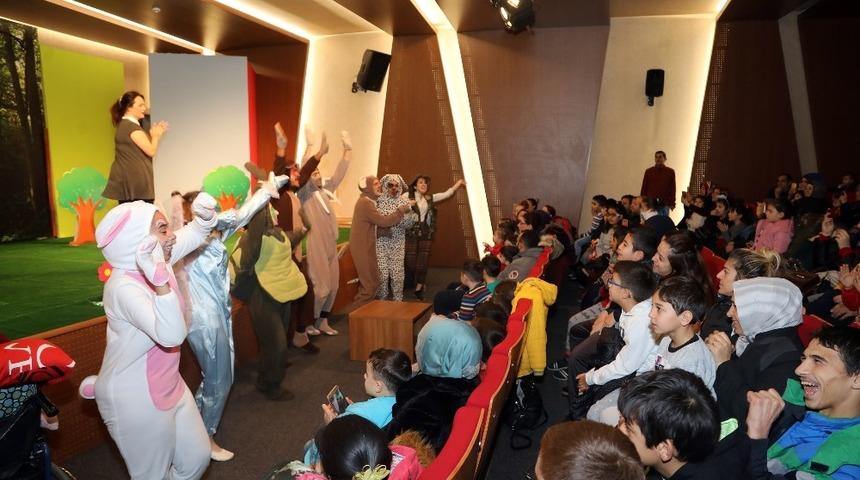 Talas Belediyesi&rsquo;nden Tiyatro Kursu