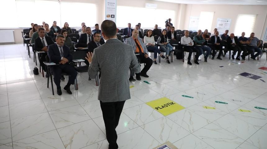 Melikgazi yine referans