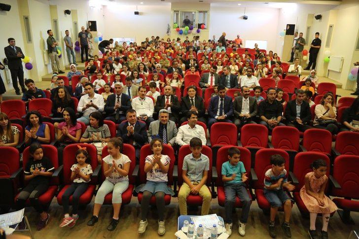 Tunceli’de "İlköğretim Haftası" kutlandı G2