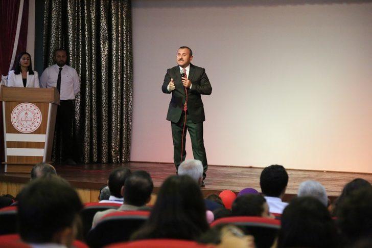 Tunceli’de "İlköğretim Haftası" kutlandı G4