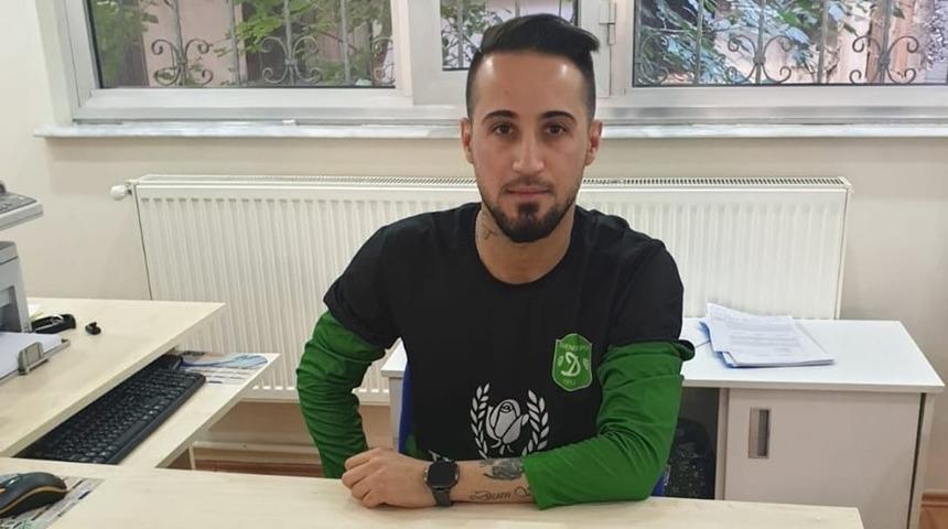 Darendespor Ferdi Topuz’u renklerine bağladı
