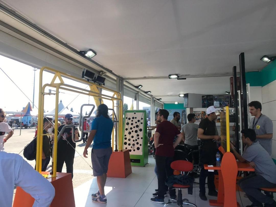 Konya Bilim Merkezi TEKNOFEST&rsquo;te