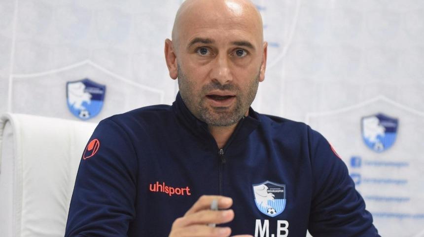 Teknik Direkt&ouml;r Muzaffer Bilazer&rsquo;den veda mesajı