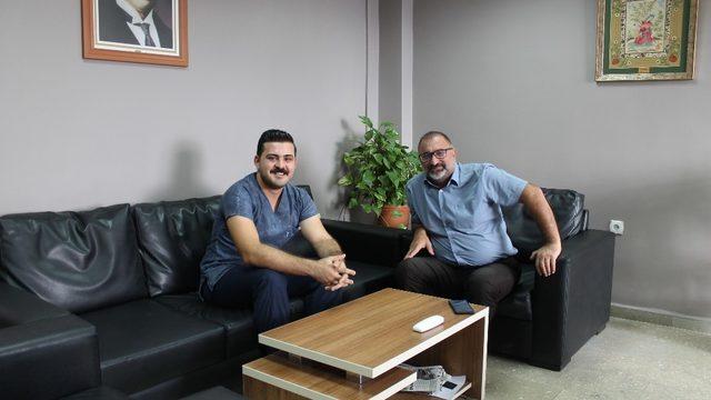 Başhekim Balbay tek tek dinledi