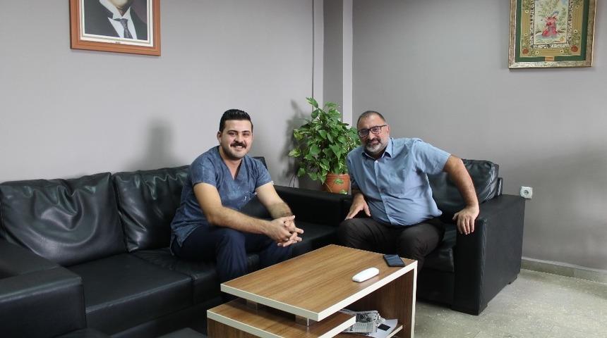 Başhekim Balbay tek tek dinledi