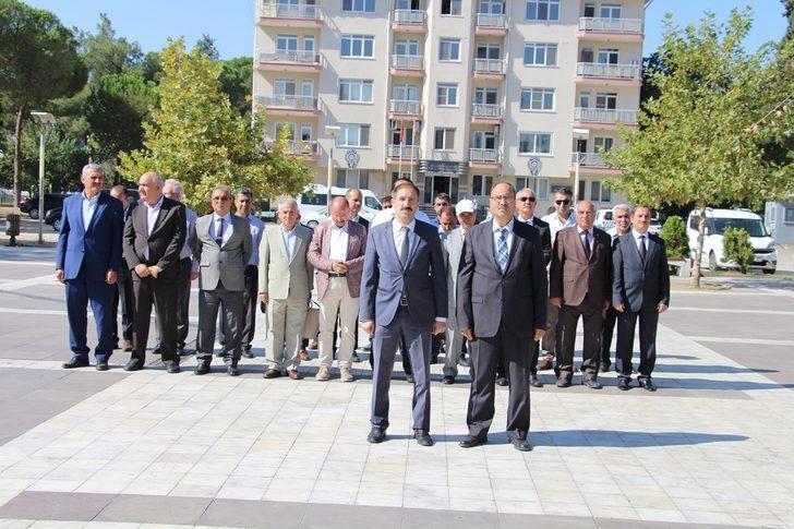 Kula’da ilköğretim haftası kutlandı G4