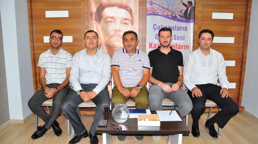 Manisa’da Kurumlar arası Futbol Turnuvası 23 Eylül’de başlıyor