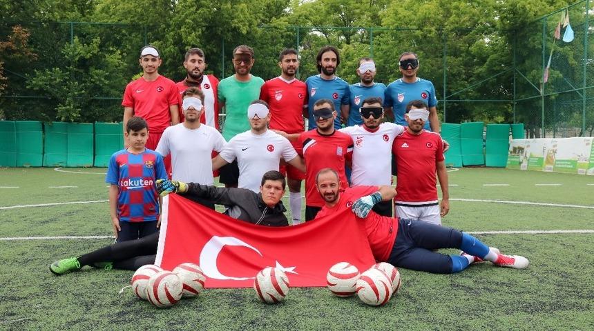 Avrupa Şampiyonasına &Ccedil;ankaya&rsquo;dan 6 sporcu