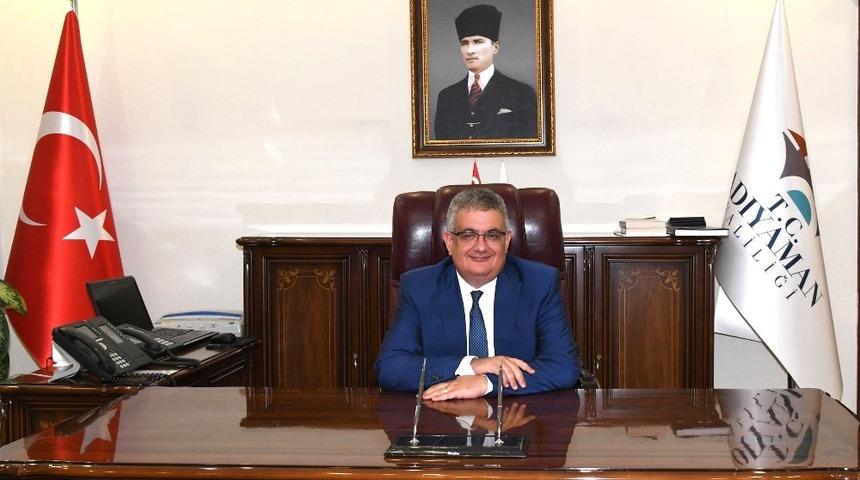 Vali Aykut Pekmez Gaziler Gününü kutladı