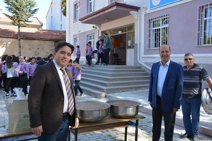 Şuhut’ta aşure etkinliği G3