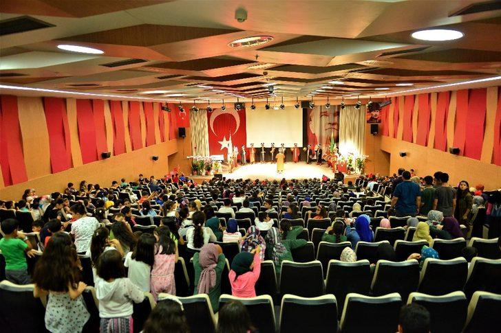 Elazığ’da İlköğretim Haftası kutlandı G1