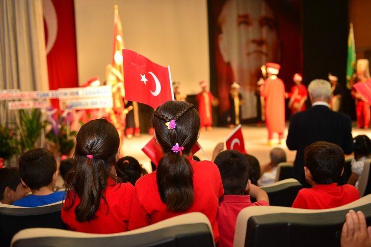 Elazığ’da İlköğretim Haftası kutlandı G3