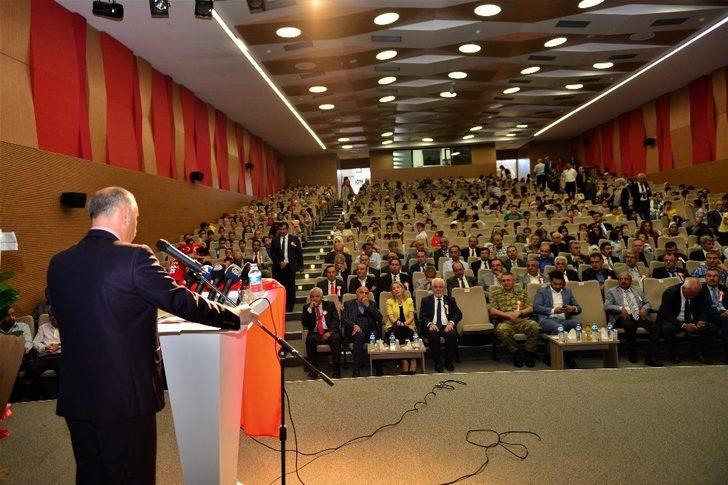 Elazığ’da İlköğretim Haftası kutlandı G5