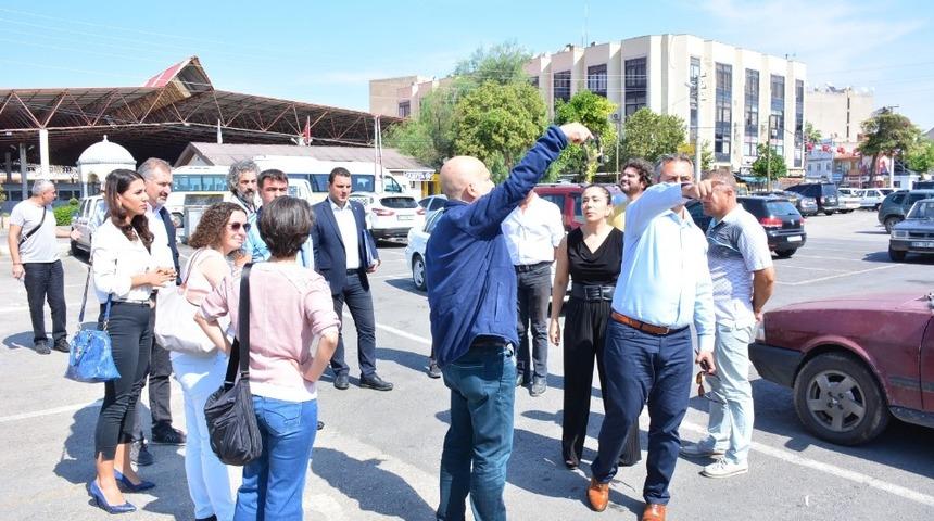 Torbalı i&ccedil;in tarihi toplantı