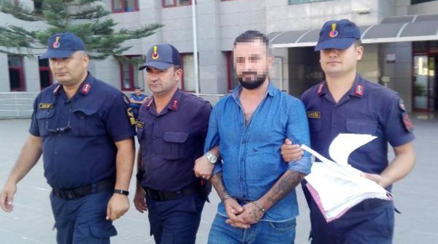 Antalya'da platonik aşık, İngiliz kadına dehşeti yaşattı