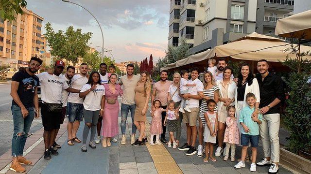 Yeni Malatyaspor’da Galatasaray maçı öncesi moral yemeği