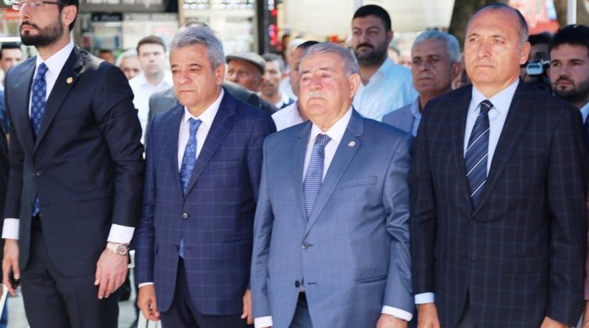 Zabun: "Ahilik, kardeşliğin ve iyi ahlakın en güzel örneklerinden birisidir"