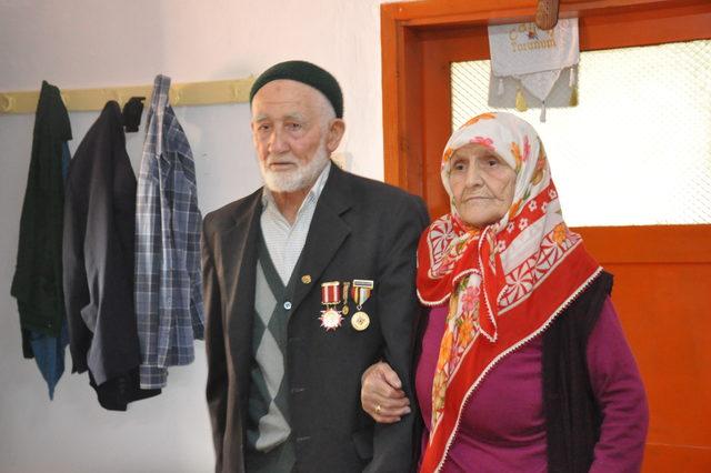 Gümüşhaneli Kore Gazisi: Allah o günleri tekrar yaşatmasın