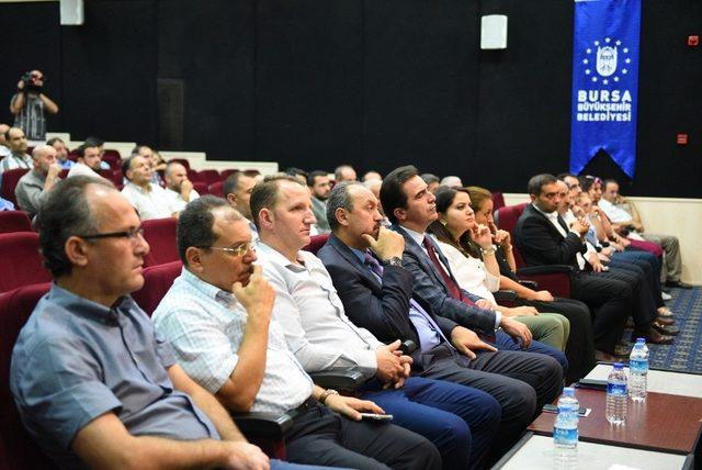 Kestel’de ‘bağımlılık’ konferansı