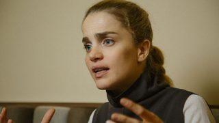 Tuğçe Kazaz'ın Atatürk paylaşımı sosyal medyayı ayağa kaldırdı