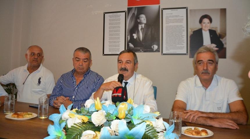 Aydın İYİ Parti&rsquo;de kayyum tartışmaları devam ediyor