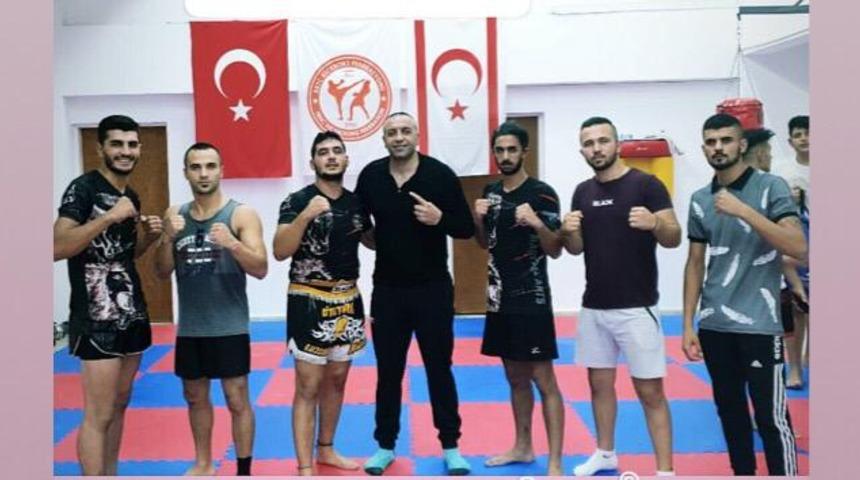 Kıbrıs'ta muaythai heyecanı! Halis Avşar'dan önemli açıklama