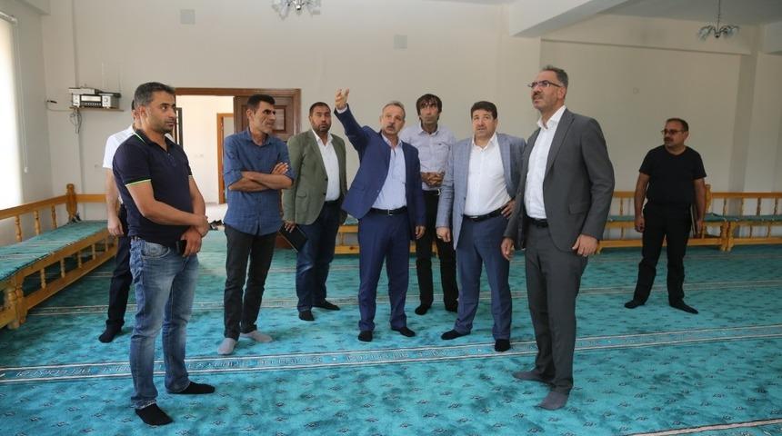 Hasta yakınları için yeni misafirhane