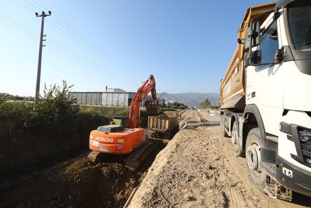 Aydın Büyükşehir Belediyesi’nden ASTİS’e 12 milyon liralık yatırım