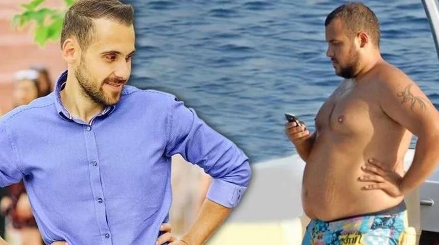 Ümit Erdim'den takipçisine kilo tepkisi: Ya hastalıklıysam?