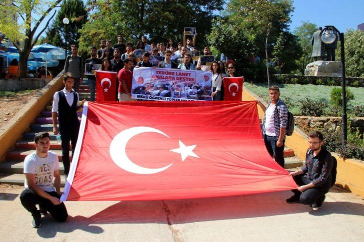 Muğla’da Üniversitelilerden Diyarbakır annelerine destek G1