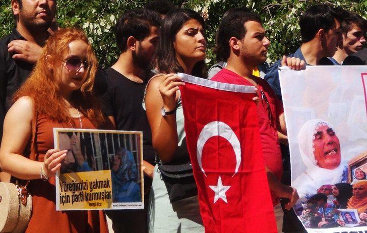 Muğla’da Üniversitelilerden Diyarbakır annelerine destek G3