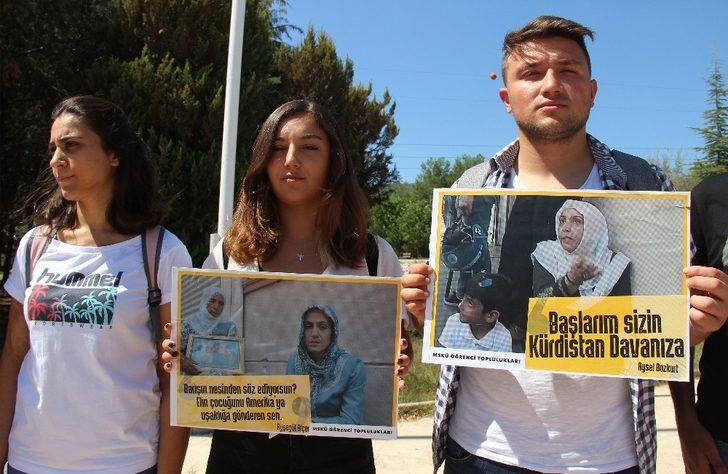 Muğla’da Üniversitelilerden Diyarbakır annelerine destek G4