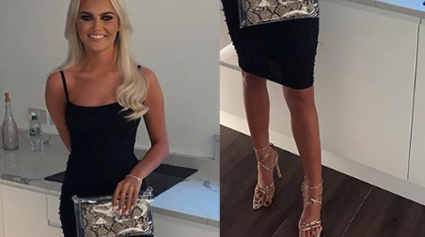 Bütün gece ayakkabısı yüzünden acı çekti, gerçeği öğrenince şaşkına döndü