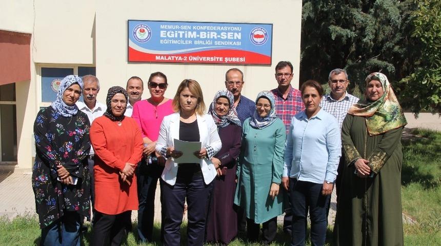 Eğitim Bir Sen&rsquo;li kadınlardan, Diyarbakır&rsquo;daki annelere destek