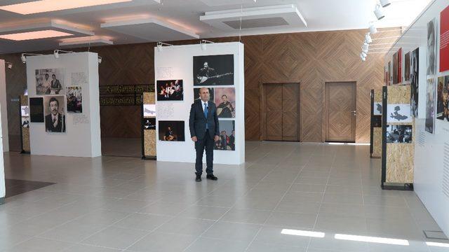 Başkan Ekicioğlu’ndan Neşet Ertaş anma etkinliklerine  davet