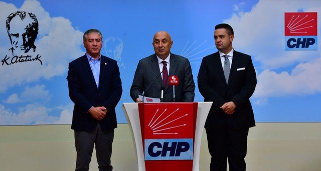 CHP'den Çubuk belgeseli