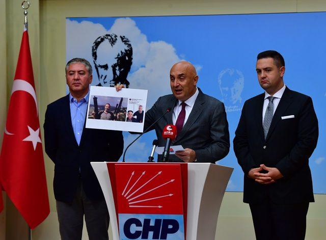 CHP'den Çubuk belgeseli