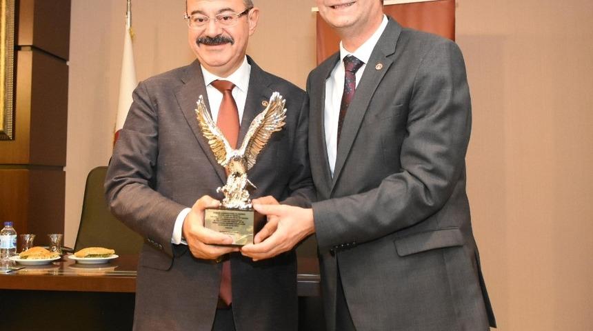 GSO Eylül ayı meclis toplantısı yapıldı