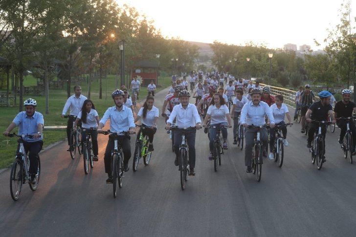 Şahinbey’den Avrupa Hareketlilik Haftası etkinliği G2