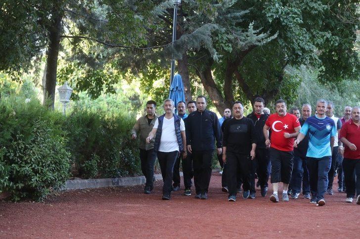 Şahinbey’den Avrupa Hareketlilik Haftası etkinliği G3