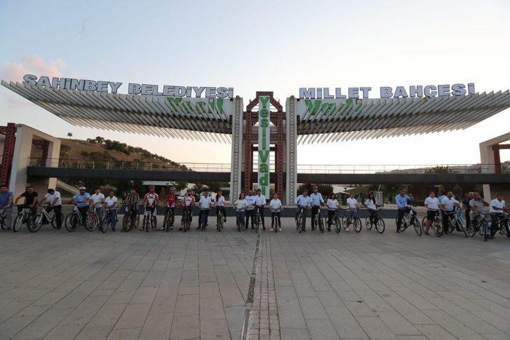 Şahinbey’den Avrupa Hareketlilik Haftası etkinliği G5