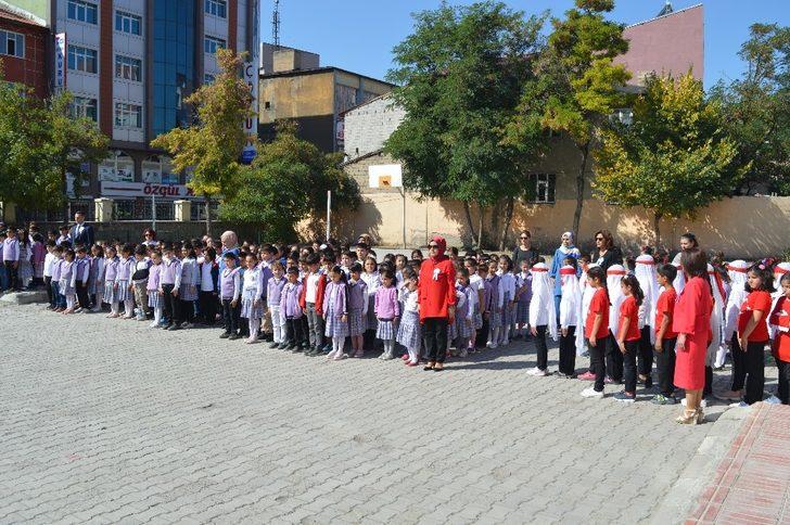 Ağrı’da İlköğretim Haftası kutlandı G2